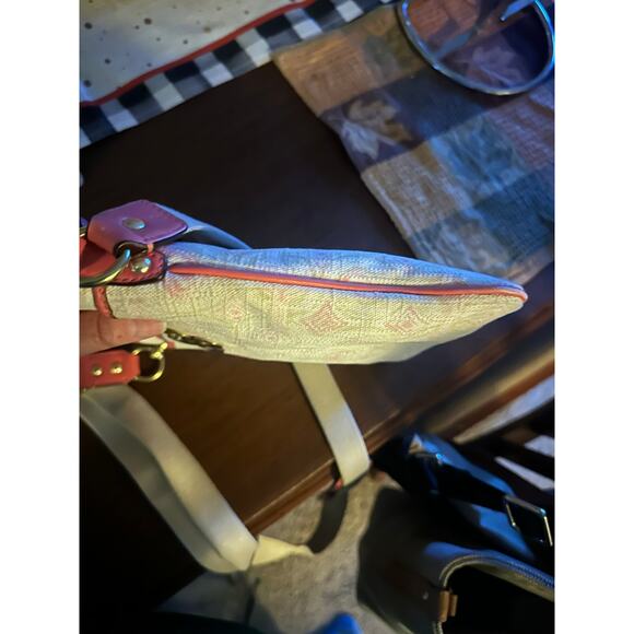 Coach Op Art Audrey Crossbody Swingpack Women’s EUC - Picture 13 of 15